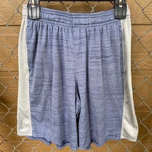 BCH Men’s Blue & Gray Tru-Wick Shorts